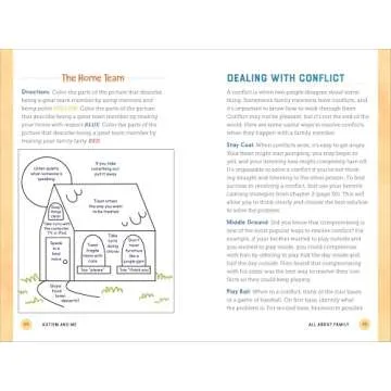 Autism and Me: An Empowering Guide with 35 Exercises, Quizzes, and Activities! Autism Book for Kids Ages 8-12