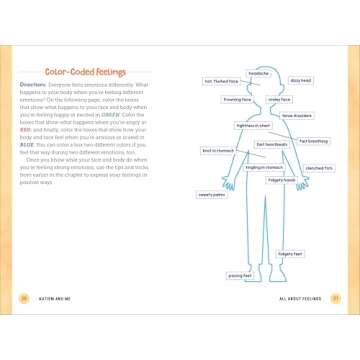 Autism and Me: An Empowering Guide with 35 Exercises, Quizzes, and Activities! Autism Book for Kids Ages 8-12