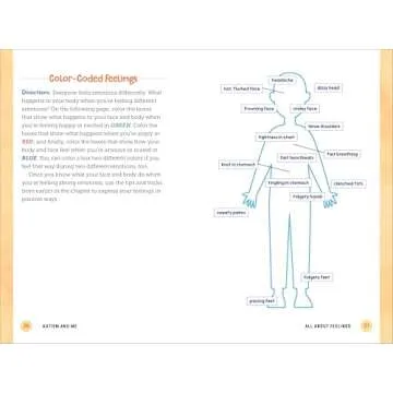 Autism and Me: An Empowering Guide with 35 Exercises, Quizzes, and Activities! Autism Book for Kids Ages 8-12