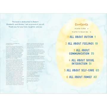 Autism and Me: An Empowering Guide with 35 Exercises, Quizzes, and Activities! Autism Book for Kids Ages 8-12