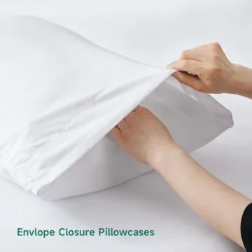 Z-hom Queen Bed Sheets Set - Luxury Soft Bedding