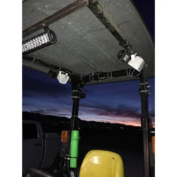 Waterproof Boat Speakers for ATVs and Golf Carts