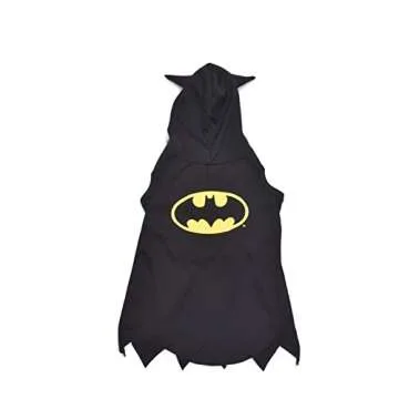 DC Comics Batman Dog Costume for Small Breeds