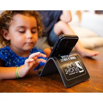 Flight Flap Airplane Phone Holder for Easy Travel
