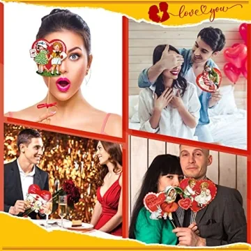 48 Vintage Valentine Hanging Ornaments for Every Celebration