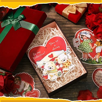 48 Vintage Valentine Hanging Ornaments for Every Celebration