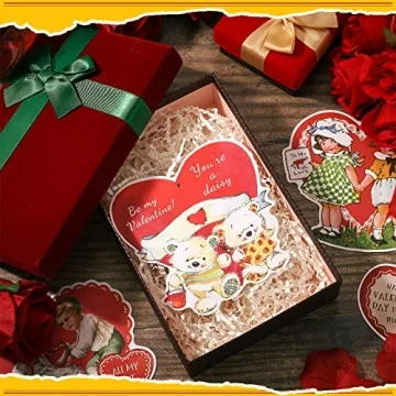 48 Vintage Valentine Hanging Ornaments for Every Celebration