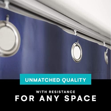 RoomDividersNow Aluminum Ceiling Curtain Track Set for Stylish Spaces