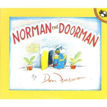 Norman the Doorman (Picture Puffins)
