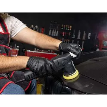 Maxshine M312 Polisher - Powerful 550W Dual Action Tool