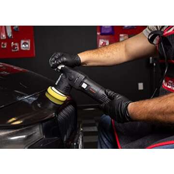 Maxshine M312 Polisher - Powerful 550W Dual Action Tool