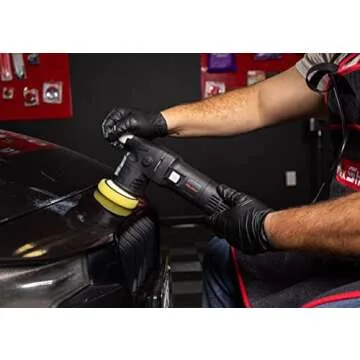 Maxshine M312 Polisher - Powerful 550W Dual Action Tool