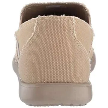 Comfy Santa Cruz Loafers | Slip-On Style for Men