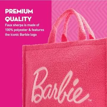 Shop FUL Barbie Large Tote Bag - Chic & Durable Handbag