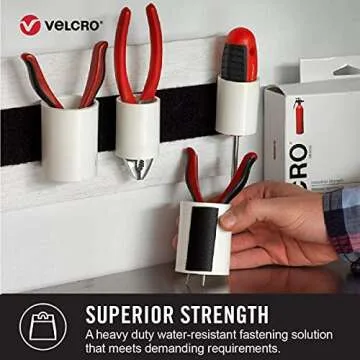Heavy Duty VELCRO Tape | Industrial Strength Fasteners