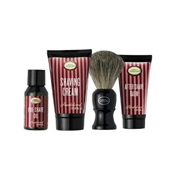 Art of Shaving Men's Shaving Kit - Luxury Grooming Set