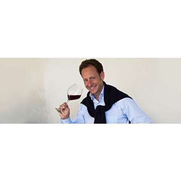 Riedel Heart To Heart Cabernet Sauvignon Glasses, Set of 2