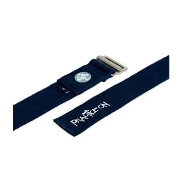 Manduka Align Yoga Strap - Lightweight, Durable, Eco-Friendly
