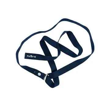 Manduka Align Yoga Strap - Lightweight, Durable, Eco-Friendly