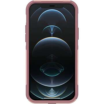 OtterBox Commuter Series Case for iPhone 11 (NOT Pro/Pro Max) Non-Retail Packaging - Ballet Way