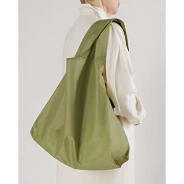 Eco-Friendly BAGGU Standard Set of 3 - Nopal