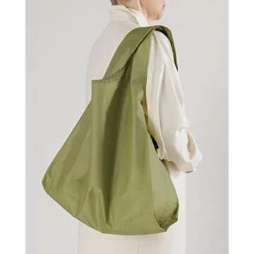 Eco-Friendly BAGGU Standard Set of 3 - Nopal