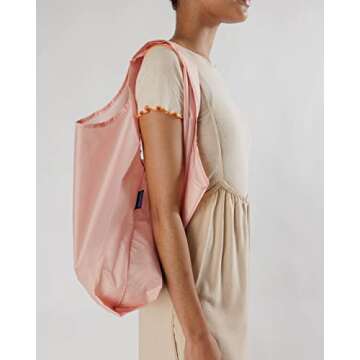 Eco-Friendly BAGGU Standard Set of 3 - Nopal