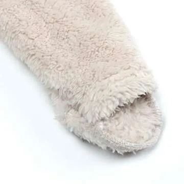 Warm Fleece Bear Snowsuit for Infants - Winter Ready