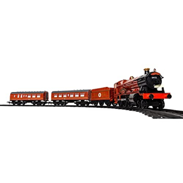 Lionel Hogwarts Express Battery-Powered Toy Train Set