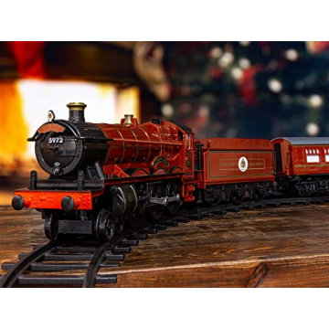 Lionel Hogwarts Express Battery-Powered Toy Train Set
