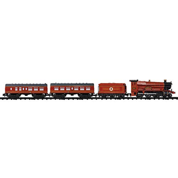 Lionel Hogwarts Express Battery-Powered Toy Train Set
