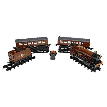 Lionel Hogwarts Express Battery-Powered Toy Train Set