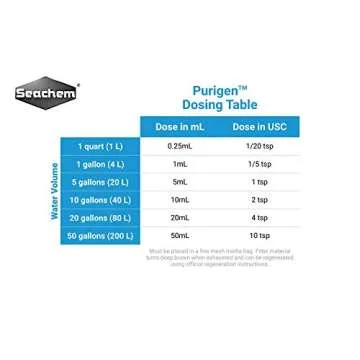 Seachem Indoor Purigen Organic Filtration Resin - Fresh and Saltwater 100 ml