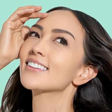 wet n wild Enhance and Define Megawear Mascara, Gentle Gel Volumizing Formula that Promotes Full & Healthy Lashes, Enriched with Soy Protein & Panthenol, Cruelty-Free & Vegan - Black