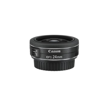 Canon EF-S 24MM f/2.8 STM Lens for Astrophotography