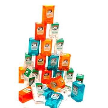 Cute Mini Mint Tins - Perfect for Gifting and Events