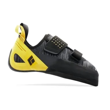 Black Diamond Zone Climbing Shoes for Unisex, Curry, 6.5