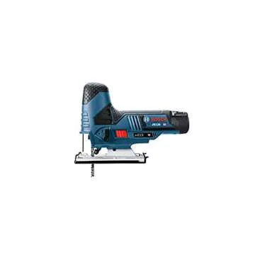 Bosch JS120N-RT 12V Max Cordless Barrel-Grip Jig Saw (Tool Only) (Renewed)