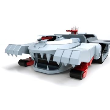 Super7 ULTIMATES! Thundercats ThunderTank - 27" Thundercats Action Figure Vehicle Classic Cartoon Co...