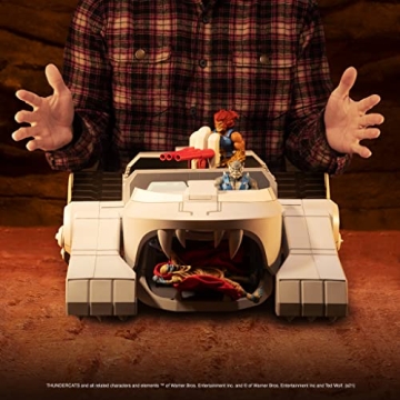 Ultimate ThunderTank - 27" Thundercats Collectible Vehicle