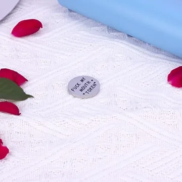 HUTIMY Blow Job Tokens Fun Sexual Accessories for Him