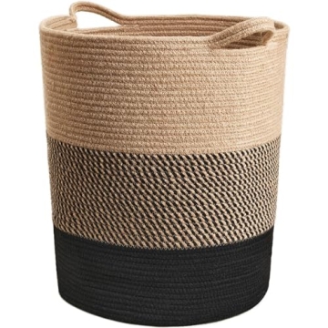 Chic INDRESSME Laundry Basket for Stylish Organization