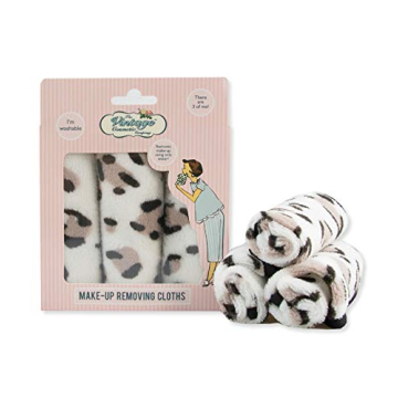Dual-Sided Makeup Removing Cloths Pack for Effortless Cleansing