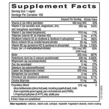 Dr. Wilson's Adrenal Fatigue Protocol Comprehensive kit for Adrenal Support HASF Small