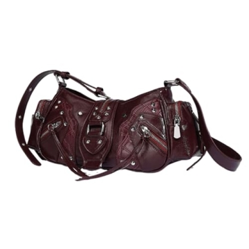 Stylish HOKMAH Cute Handbag Purse for Women - Versatile Crossbody & Shoulder Bag