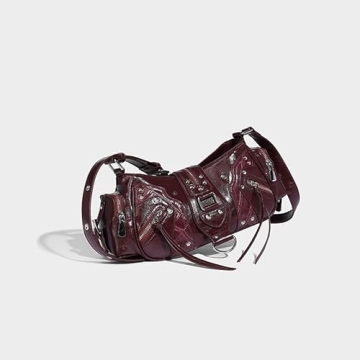 HOKMAH Lightweight Crossbody Handbag for Women