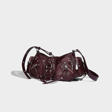 HOKMAH Lightweight Crossbody Handbag for Women