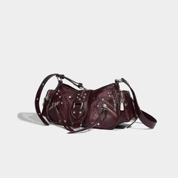 HOKMAH Lightweight Crossbody Handbag for Women