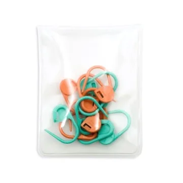 Clover Lock Ring Markers for Easy Stitch Tracking