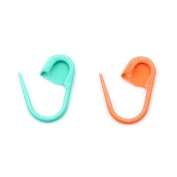 Clover Lock Ring Markers for Easy Stitch Tracking